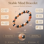 Load image into Gallery viewer, Stable Mind Bracelet