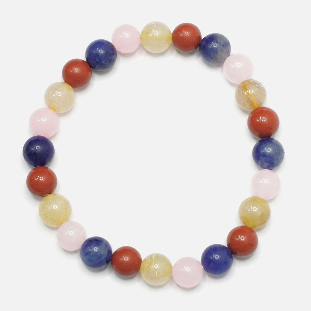 Taurus Zodiac Sign Bracelet
