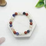 Load image into Gallery viewer, Taurus Zodiac Sign Bracelet