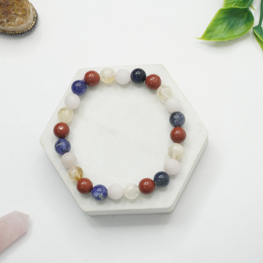 Taurus Zodiac Sign Bracelet
