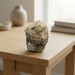 Load image into Gallery viewer, Tourmalinated Quartz Natural Stone
