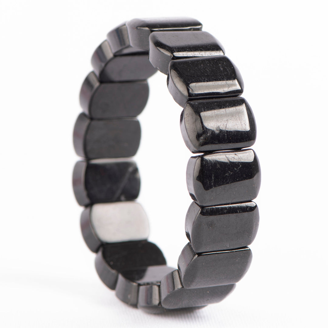 Black Tourmaline Bracelet: Protection