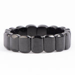 Load image into Gallery viewer, Black Tourmaline Bracelet: Protection