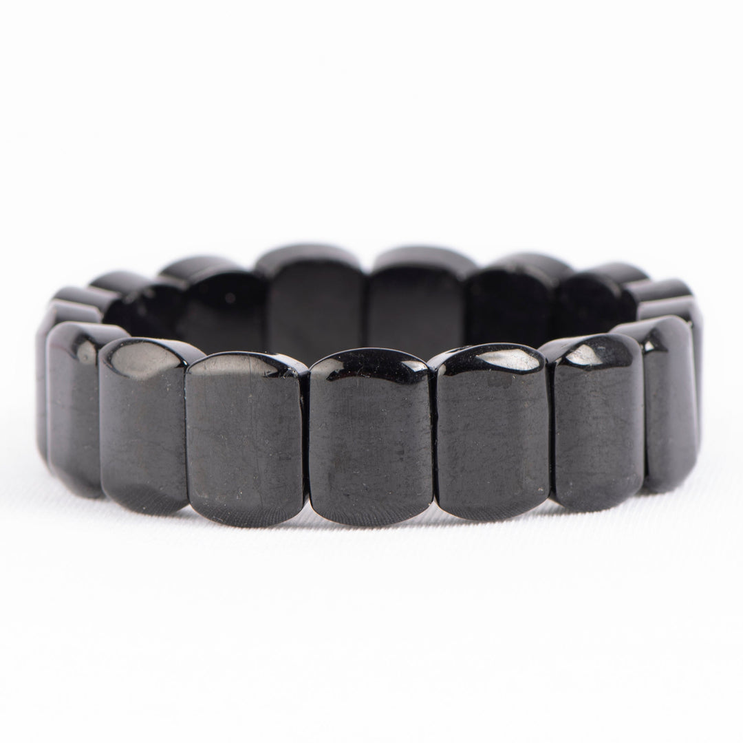 Black Tourmaline Bracelet: Protection
