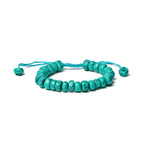Load image into Gallery viewer, Turquoise Bracelet: Wisdom and Protection