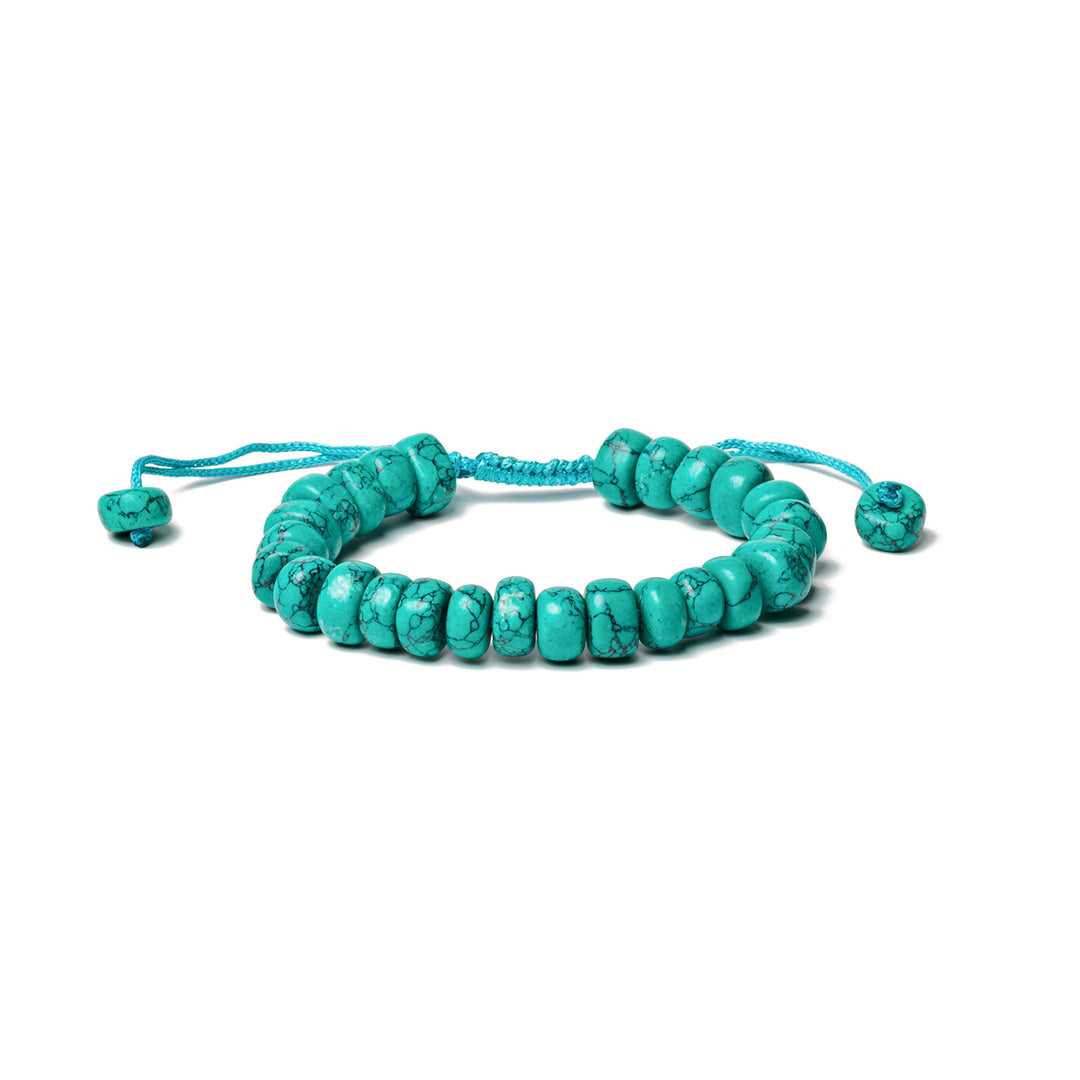 Turquoise Bracelet: Wisdom and Protection