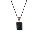 Load image into Gallery viewer, Shungite Pendant Love Rocks Pendants