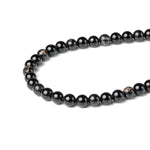 Load image into Gallery viewer, Tourmaline Black Japamala: Protection and Grounding