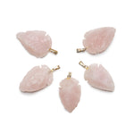 Load image into Gallery viewer, Rose Quartz Pendant