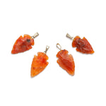 Load image into Gallery viewer, Red Carnelian Pendant: Creativity