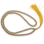 Load image into Gallery viewer, Smokey Quartz Japamala:Grounding and Transformation