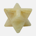 Load image into Gallery viewer, Yellow Agate Merkaba