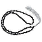 Load image into Gallery viewer, Tourmaline Black Japamala: Protection and Grounding Love Rocks Japamala
