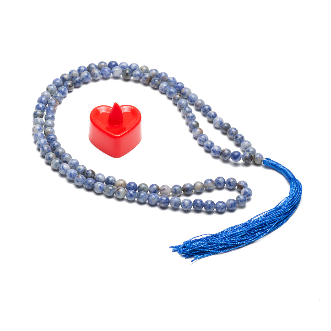 Sodalite Japamala: Insight and Rationality