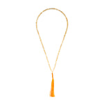 Load image into Gallery viewer, Citrine Japamala: Abundance
