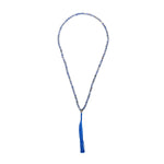 Load image into Gallery viewer, Sodalite Japamala: Insight and Rationality Love Rocks Japamala