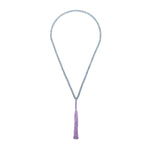 Load image into Gallery viewer, Angelite Japamala: Divine Communication and Peace