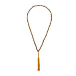 Load image into Gallery viewer, Tiger's Eye Japamala: Strength and Clarity