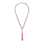 Load image into Gallery viewer, Rhodonite Japamala: Love and Emotional Healing