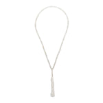 Load image into Gallery viewer, Rainbow Moonstone Japamala: Intuition and Divine Feminine Energy