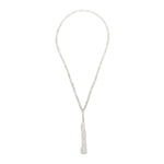 Load image into Gallery viewer, Rainbow Moonstone Japamala: Intuition and Divine Feminine Energy Love Rocks Japamala