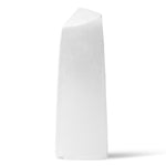 Load image into Gallery viewer, Selenite Grid Tower
