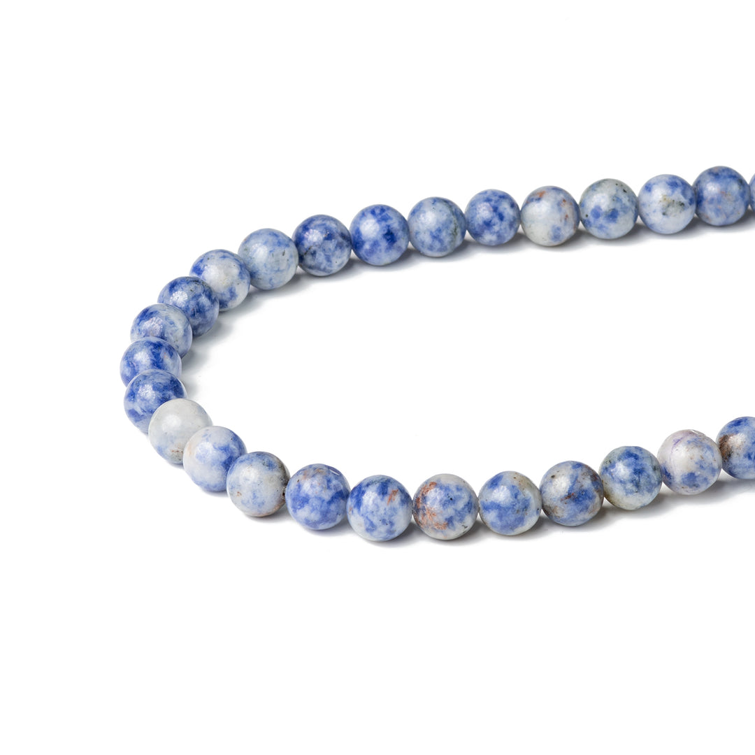 Sodalite Japamala: Insight and Rationality