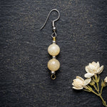 Load image into Gallery viewer, Calcite Bead Earrings