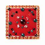 Load image into Gallery viewer, Varahi Crystal Grid : Small