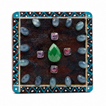 Load image into Gallery viewer, Varahi Crystal Grid : Small