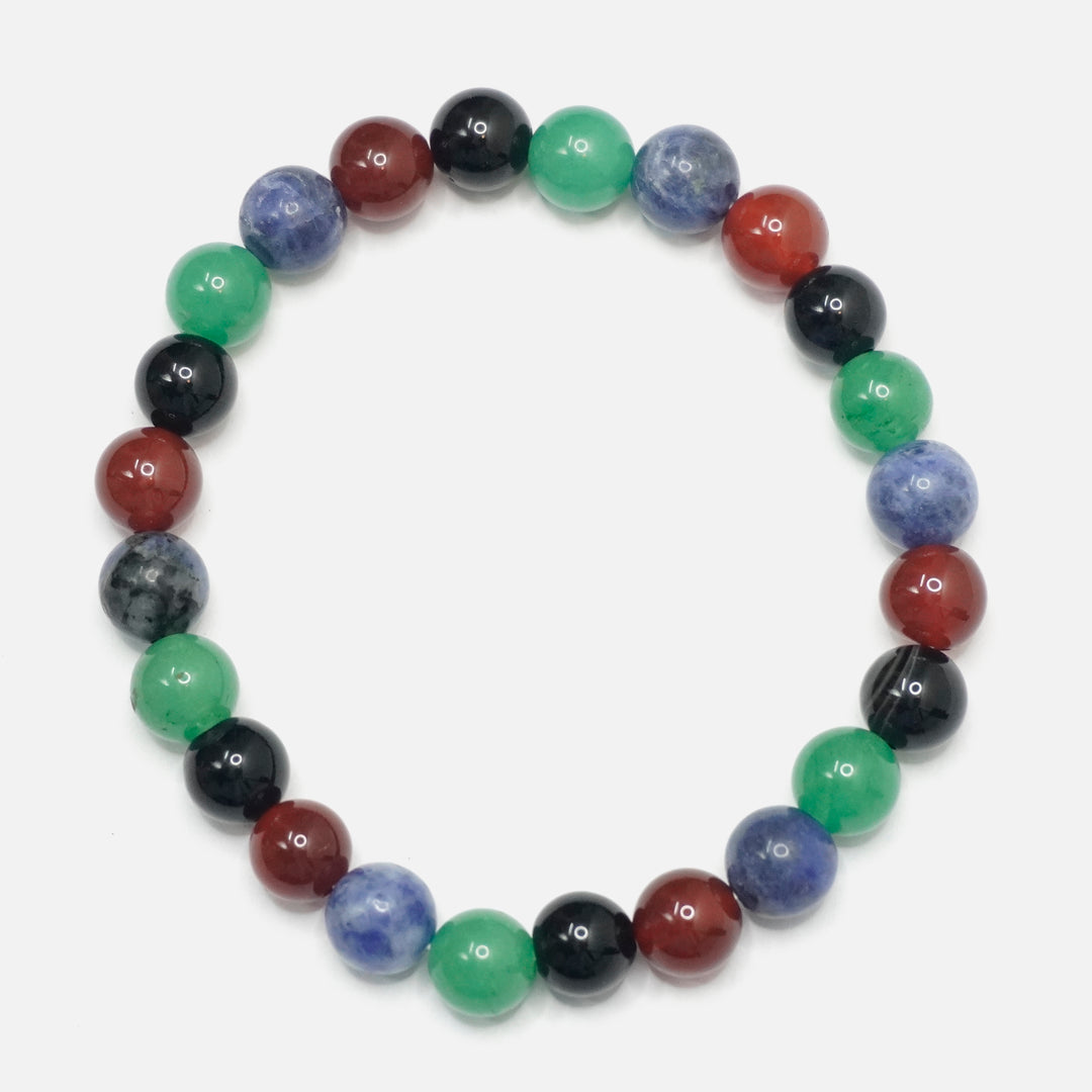 Virgo Zodiac Sign Bracelet