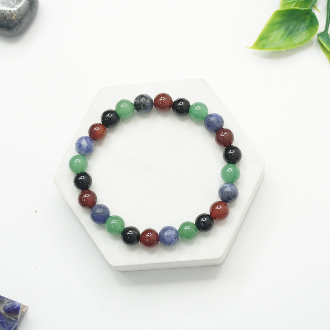 Virgo Zodiac Sign Bracelet