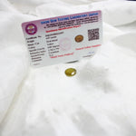 Load image into Gallery viewer, Yellow Sapphire Semi Precious Stone - Love Rocks