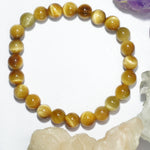 Load image into Gallery viewer, Cat's Eye Bracelet: Enhances Luck