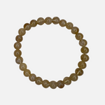 Load image into Gallery viewer, Citrine Bracelet: Round Beads 6mm