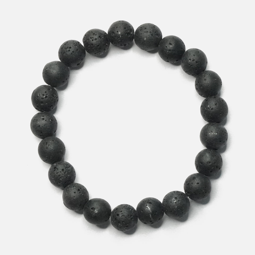 Basalt Bracelet: Stability