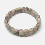 Load image into Gallery viewer, Lepidolite Bracelet: Transition and Serenity
