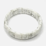 Load image into Gallery viewer, Howlite Bracelet: Awareness and Emotional Expression