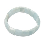 Load image into Gallery viewer, Aquamarine Bracelet: Courage Love Rocks Bracelet