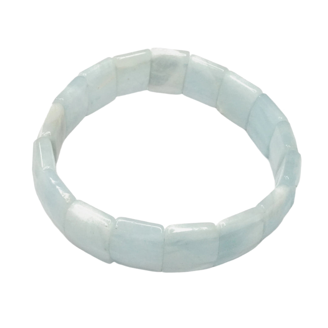 Aquamarine Bracelet: Courage