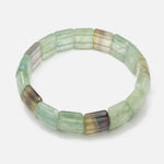 Load image into Gallery viewer, Fluorite Bracelet: Chakra Renewal