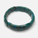 Load image into Gallery viewer, Blue Apatite Bracelet: Removes Loneliness Love Rocks Bracelet