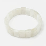 Load image into Gallery viewer, Rainbow Moonstone Bracelet: Gentleness and Calmness