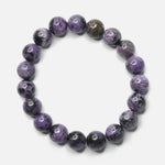 Load image into Gallery viewer, Charoite Bracelet: Spiritual Awakening