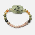 Load image into Gallery viewer, Diabetes Support Bracelet Love Rocks Bracelet