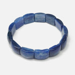 Load image into Gallery viewer, Blue Kyanite Bracelet: Alignment and Tranquility