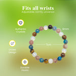 Load image into Gallery viewer, Gemini Zodiac Sign Bracelet