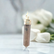 Pencil Pendants Love Rocks Pendants