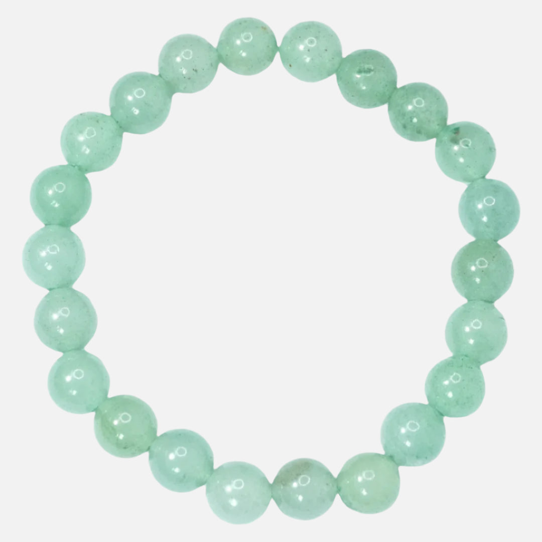 Green Aventurine Bracelet: Good Health