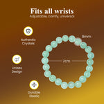 Load image into Gallery viewer, Green Aventurine Bracelet: Good Health Love Rocks Bracelet